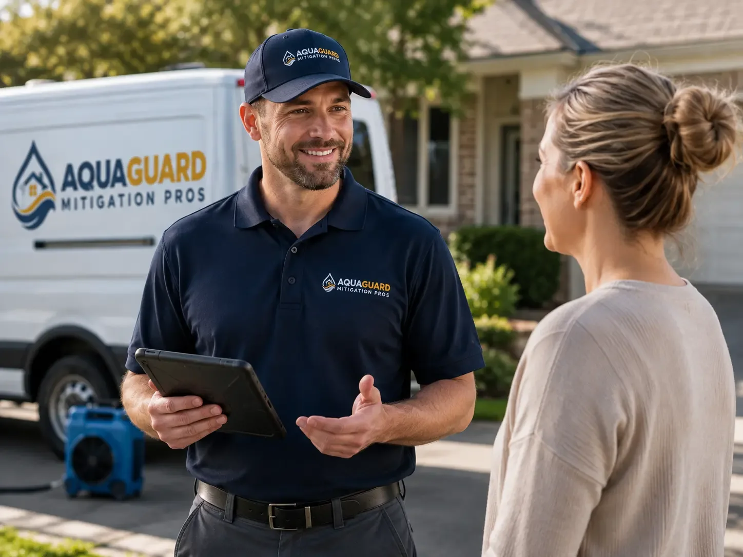 Water Damage Mitigation Arvonia, VA FAQs